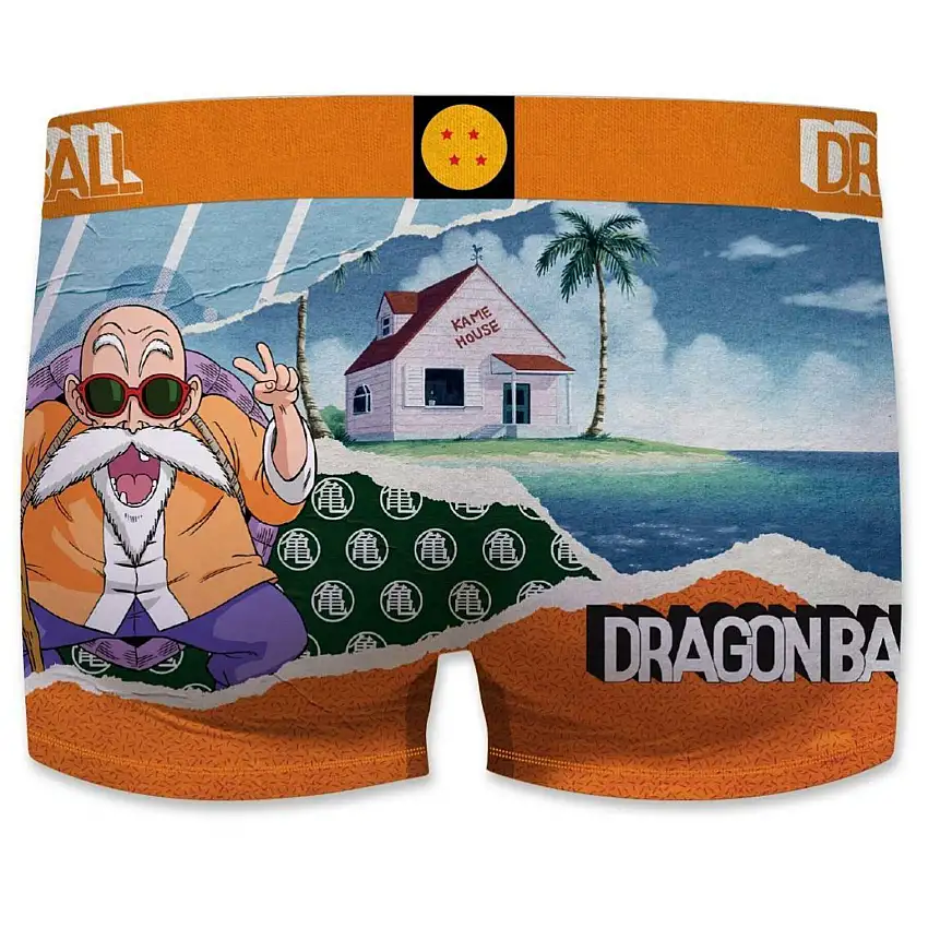 Boxer in Freegun Dragon Ball (x5)