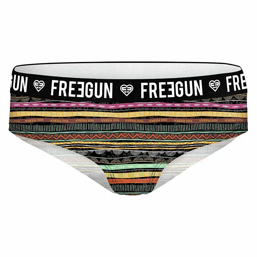 Boxer da bambina Freegun Fro