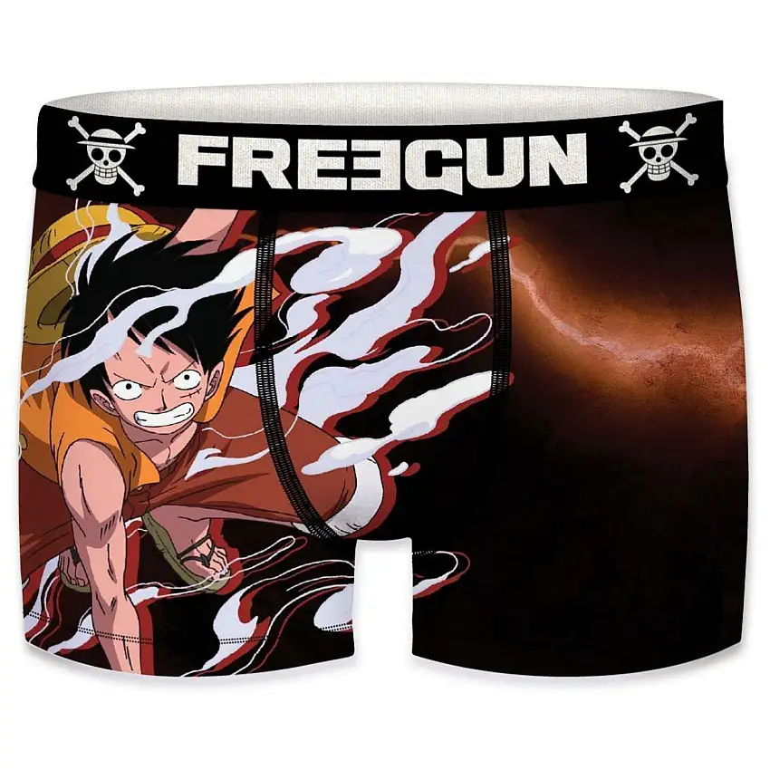 Boxer per bambini Freegun One piece (x3)