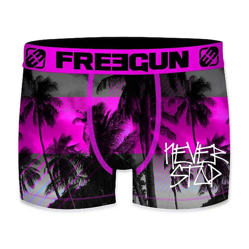 Boxer Freegun Summer Palm