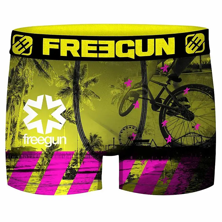 Boxer per bambini Freegun Summer Bmx
