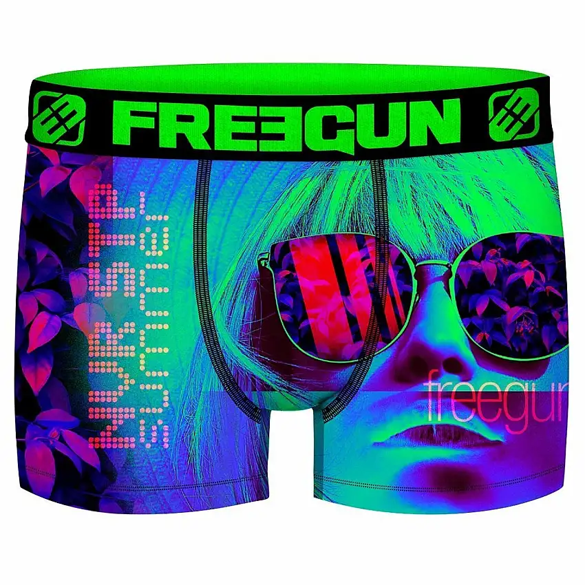 Boxer per bambini Freegun Summer Sun Glasses