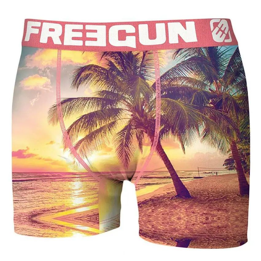 Boxer Freegun Paysage (x5)