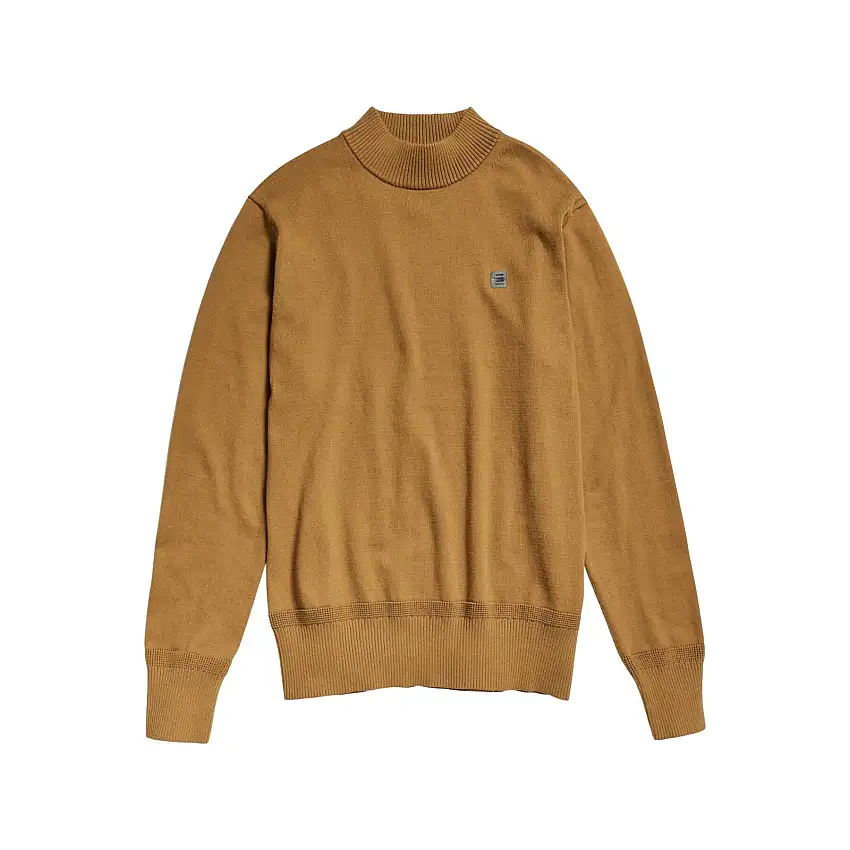 Felpa G-Star Premium core mock