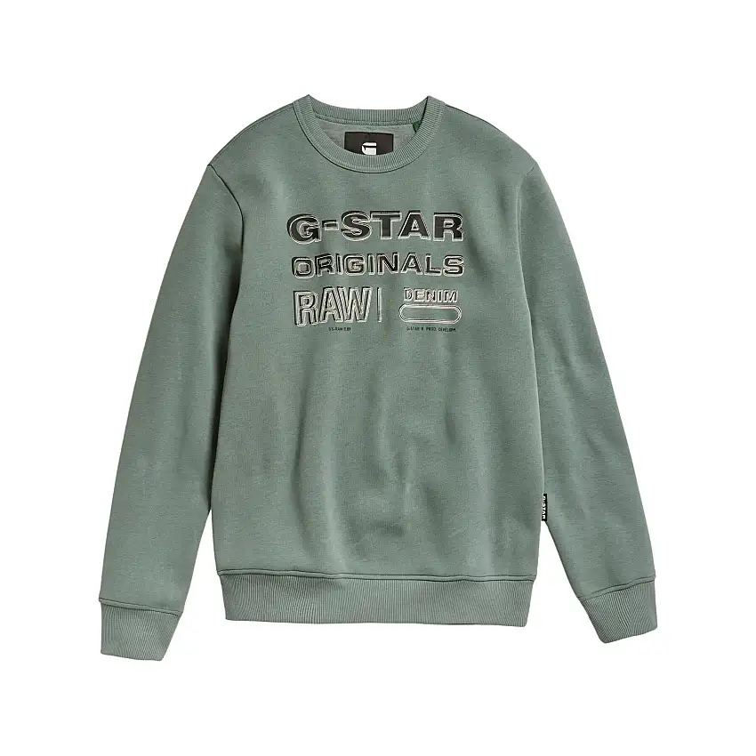 Felpa G-Star Originals Stamp