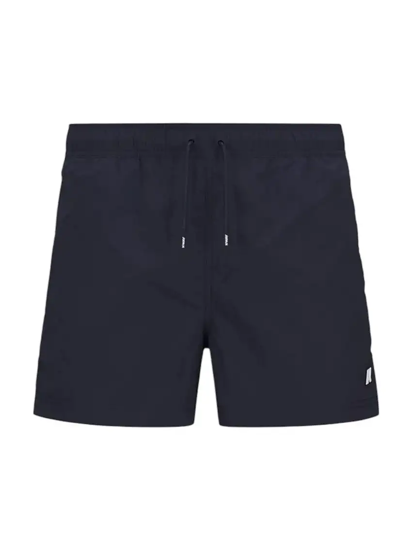 K-WAY Men's Swimsuit HAZEL BEACH K8136LW K89 Blue