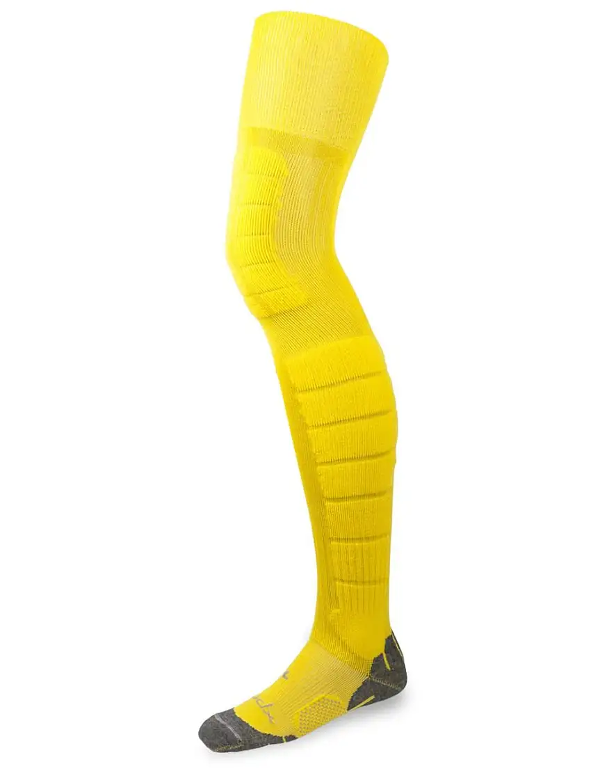 Pdx GK Socks Fluorescent Yellow