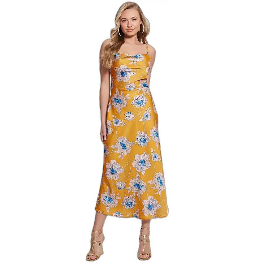 Abito lungo da donna Guess Luana