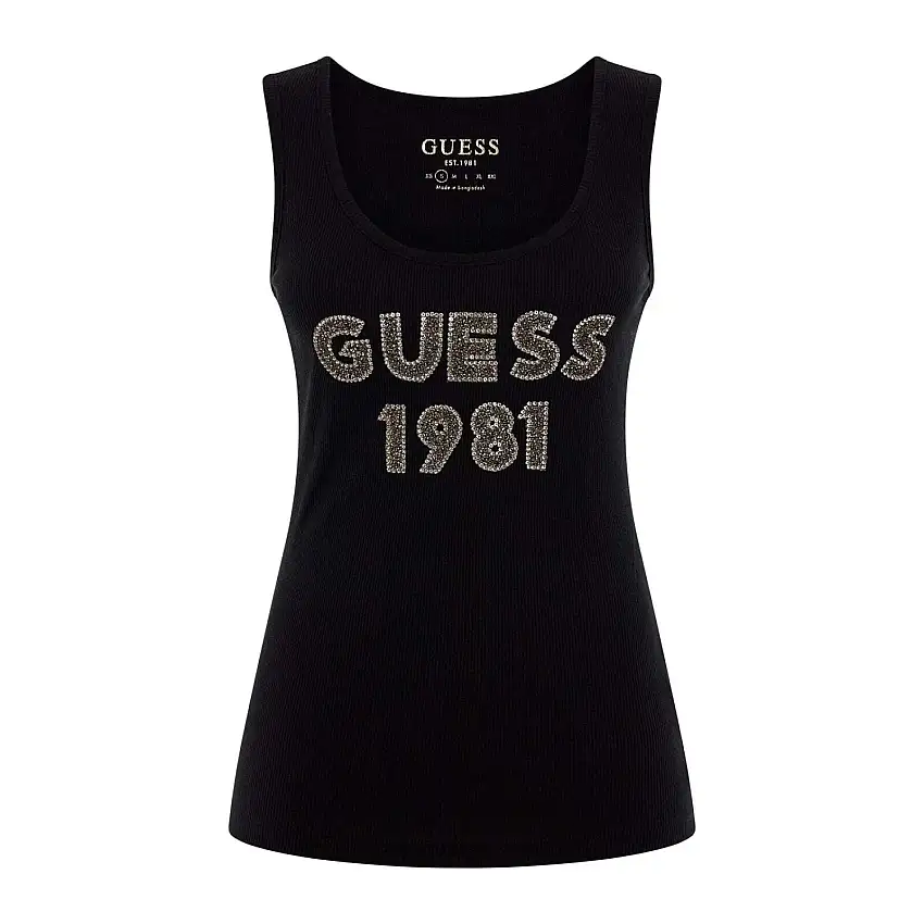 Canottiera da donna Guess Logo