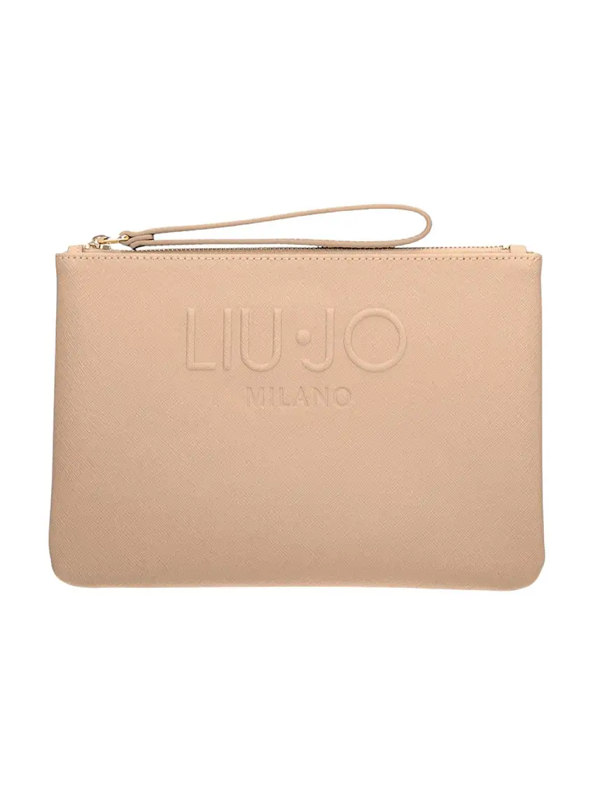 LIU JO ACCESSORIES Women's Clutch AA5154E0087 00178 Pink