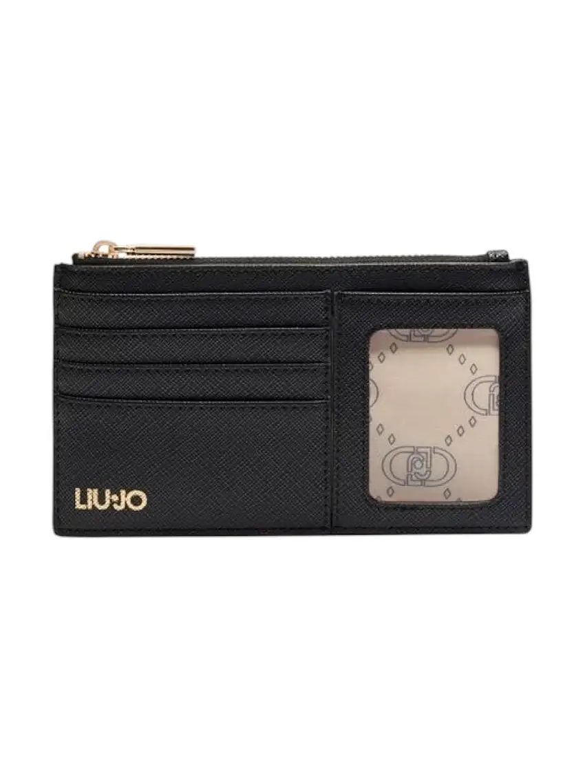 LIU JO ACCESSORIES Women's Wallet AA5168E0087 22222 Black