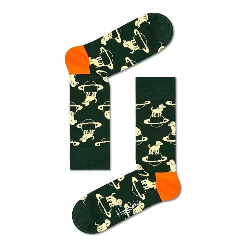 Calzini Happy Socks Space Dog [Misura 36/40]