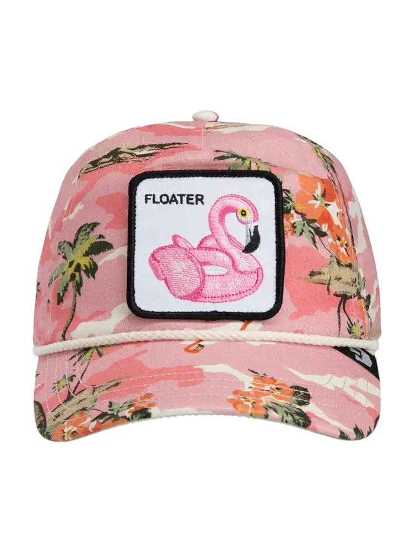 GOORIN BROS Men's Hat RANDY HOUSE GIT 101-1910 COR CORAL