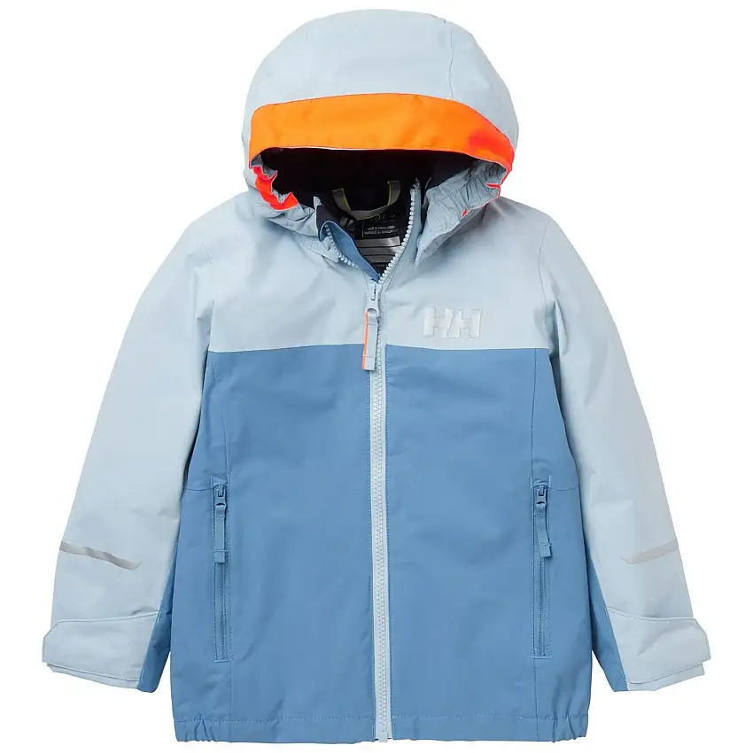 Giacca impermeabile per bambini Helly Hansen Shelter 2.0