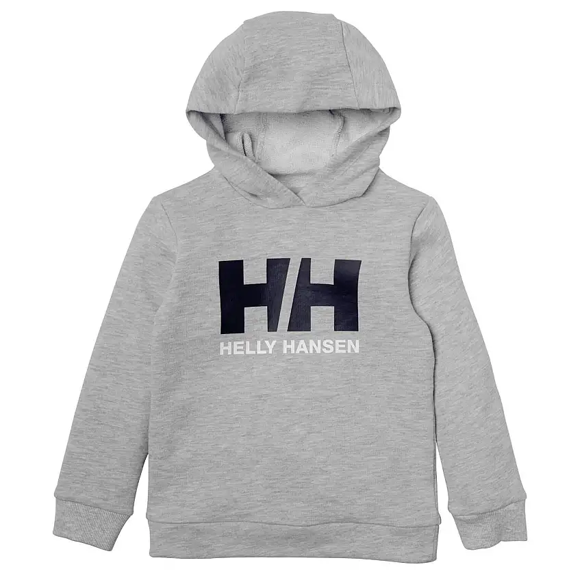 Felpa con cappuccio per bambini Helly Hansen Logo