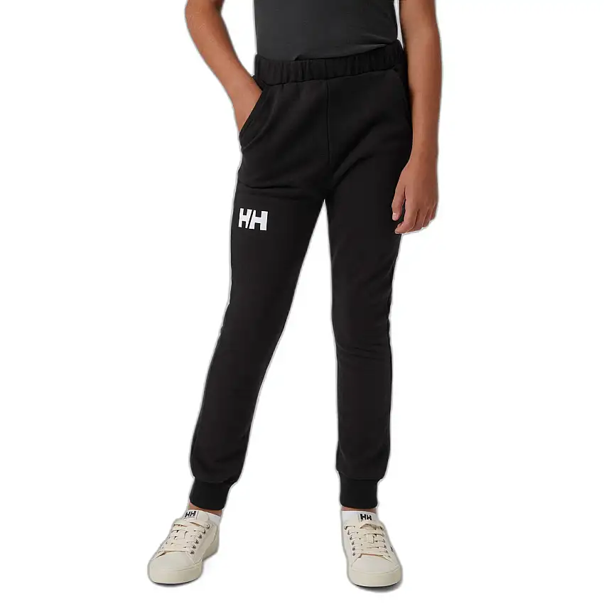 Pantaloni da jogging per bambini Helly Hansen Logo 2.0