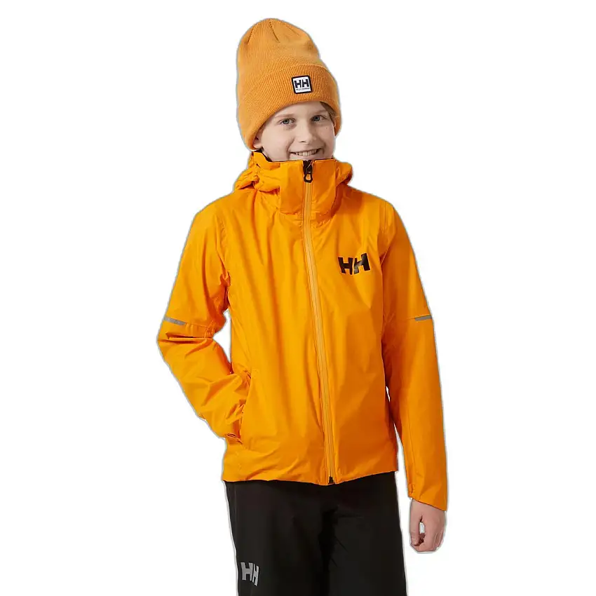 Giacca impermeabile per bambini Helly Hansen Loen