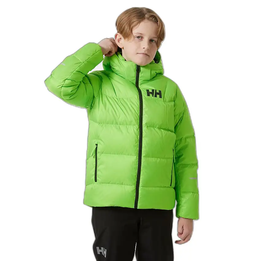 Piumino per bambini Helly Hansen Isfjord 2.0 [Misura 12 anni]