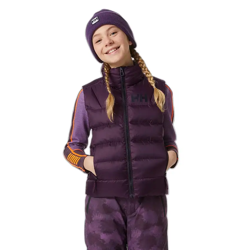 Gilet da ragazza Helly Hansen Isfjord