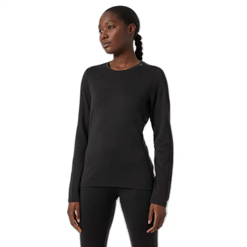 Maglia intima leggera da donna in merino Helly Hansen Lifa