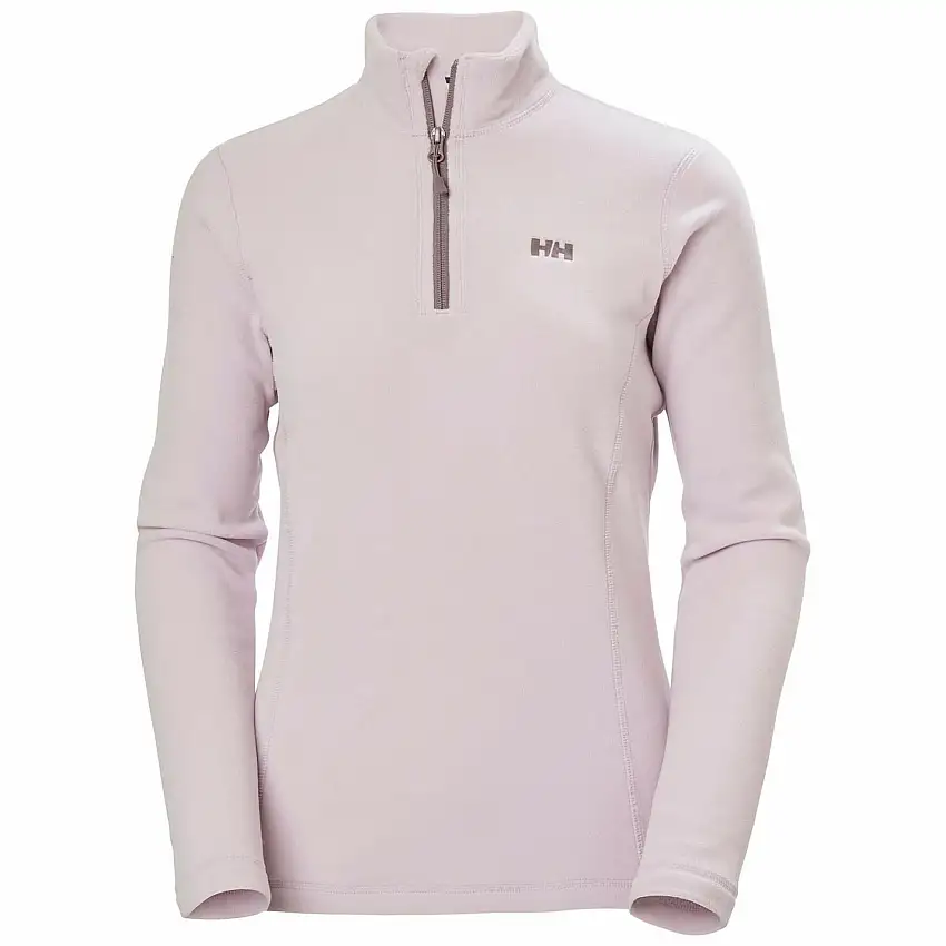 Pile donna con mezza zip Helly Hansen Daybreaker