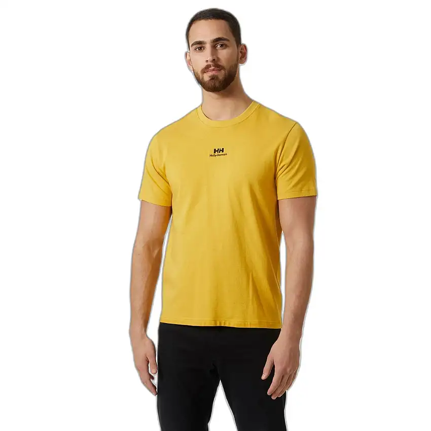 Maglietta Helly Hansen Yu Patch