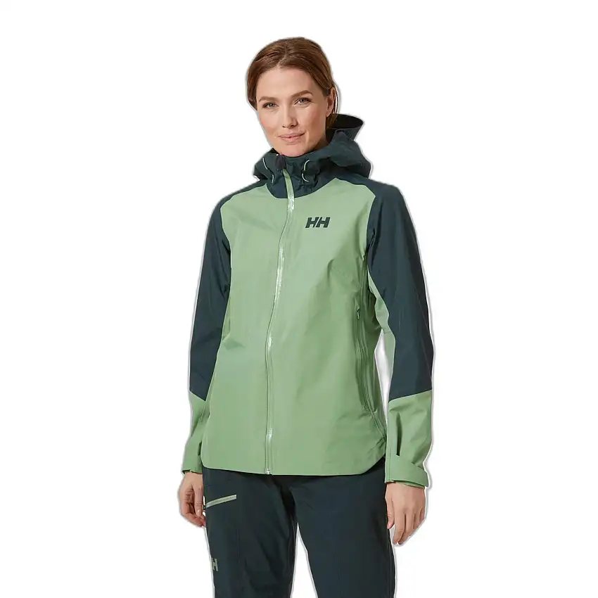 Giacca impermeabile da donna Helly Hansen Verglas 3L