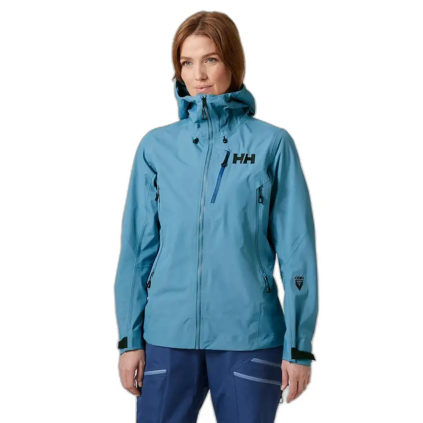 Giacca impermeabile da donna Helly Hansen Odin 9 Worlds 2.0