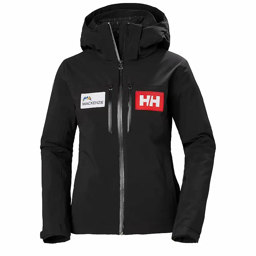 Giacca da sci da donna Helly Hansen Alphelia Lilaloft