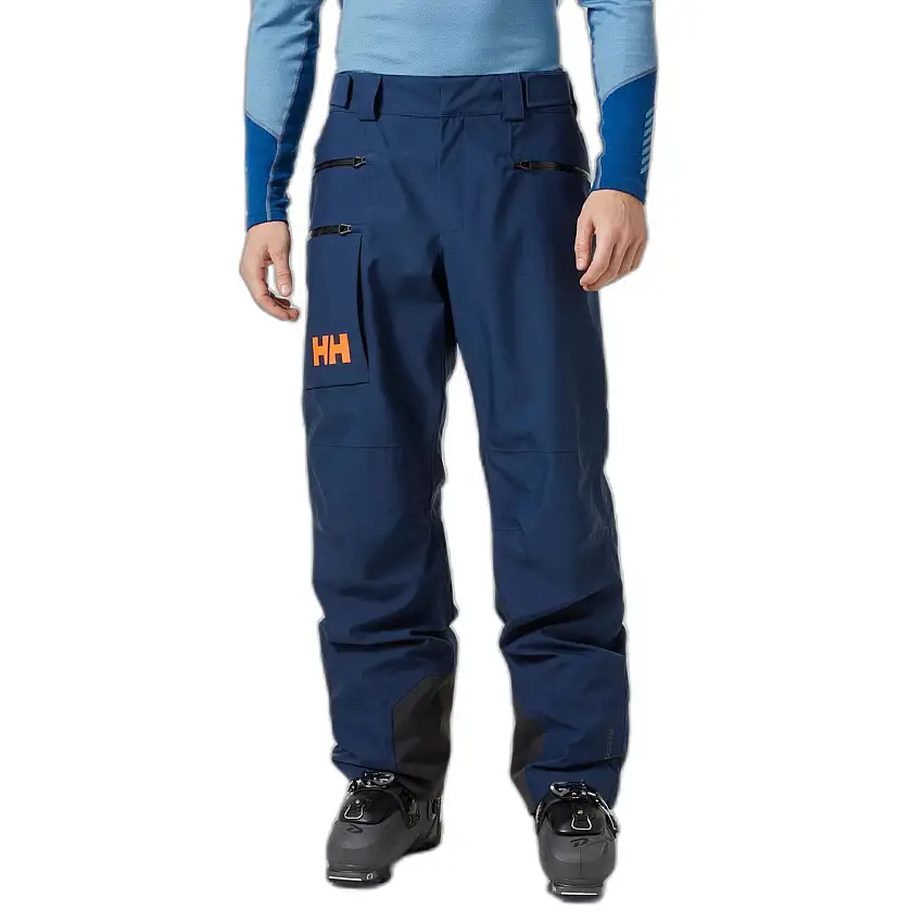 Pantaloni da sci Helly Hansen Garibaldi 2.0