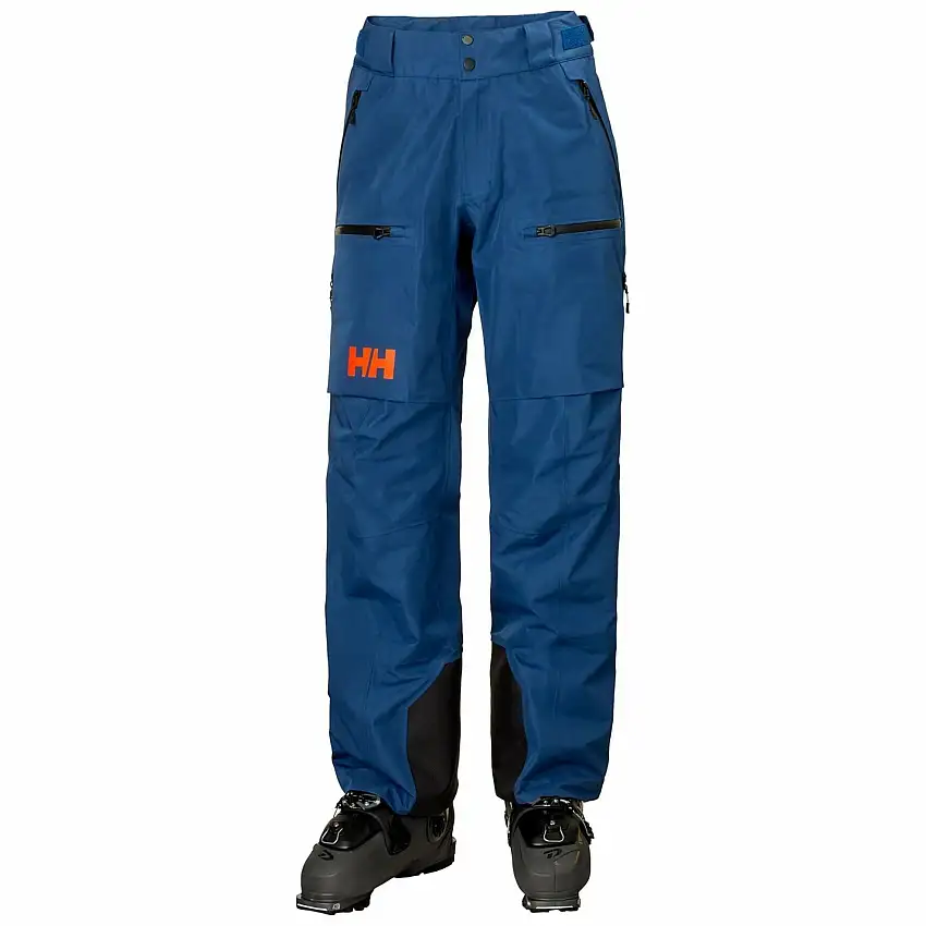 Pantaloni da sci Helly Hansen Elevation Infinity Shell 2.0