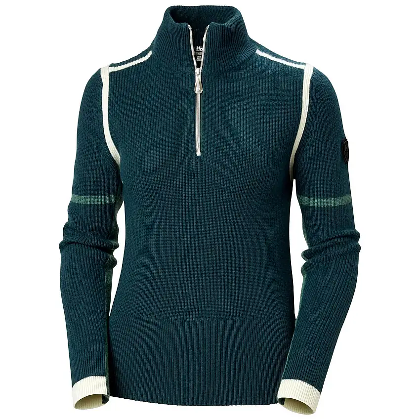 Felpa da donna Helly Hansen Edge Knitted