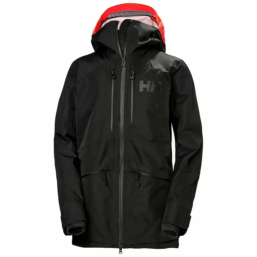 Giacca da sci da donna Helly Hansen Elevation Infinity Shell