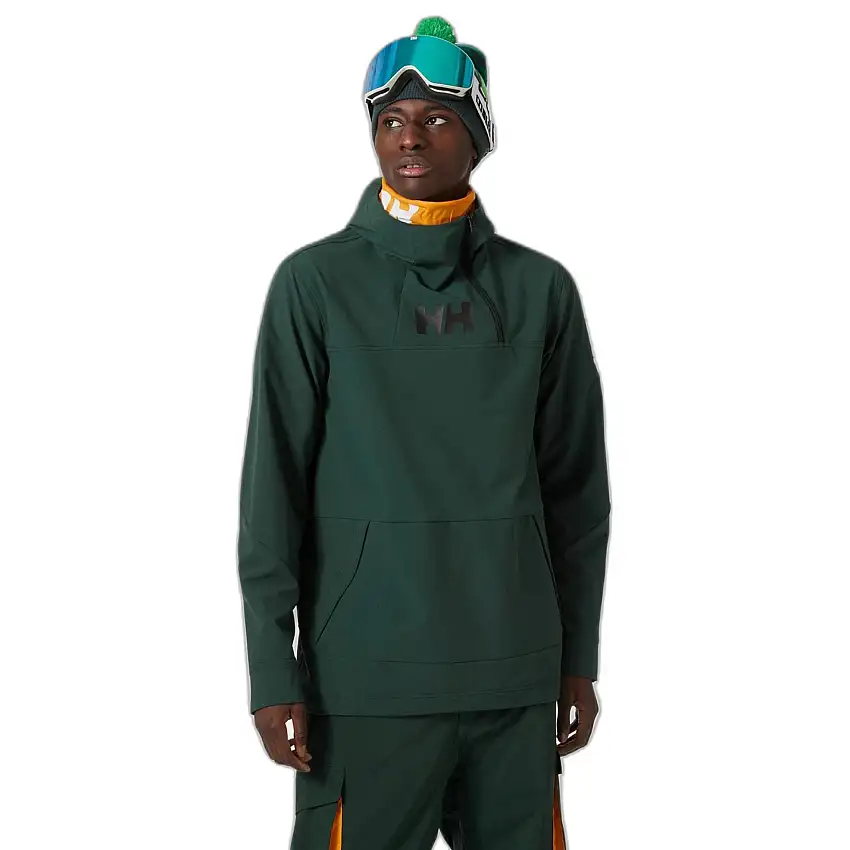 Felpa con cappuccio Helly Hansen Ullr D Shield