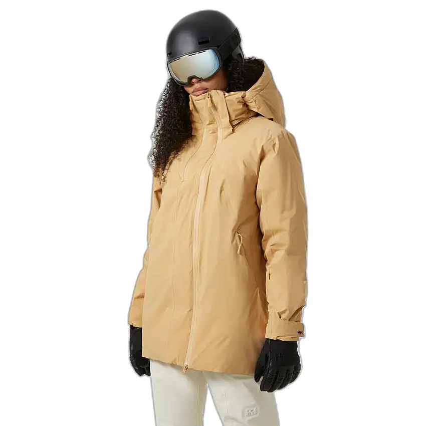 Giacca da sci lunga da donna Helly Hansen Nora