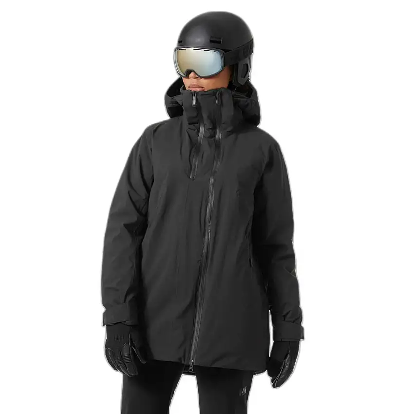 Giacca da sci lunga donna Helly Hansen Nora
