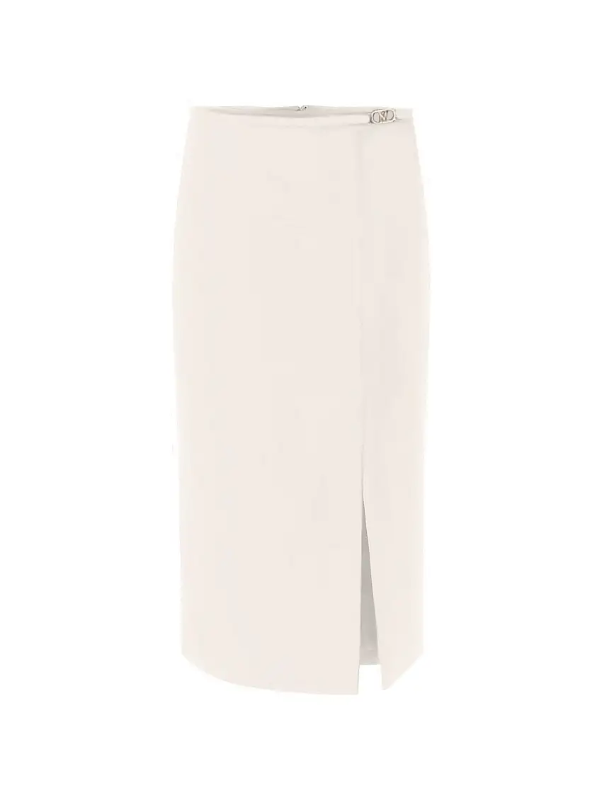 MARCIANO Women's Skirt MASHA PENCIL SKIRT 5RGD24 6302A MCDM White