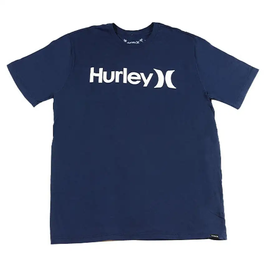 Maglietta Hurley Everyday Washed One And Only Solid