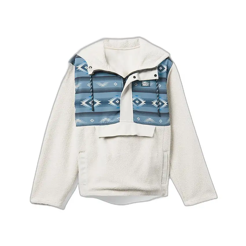 Pile Hurley Evergreen Burrito