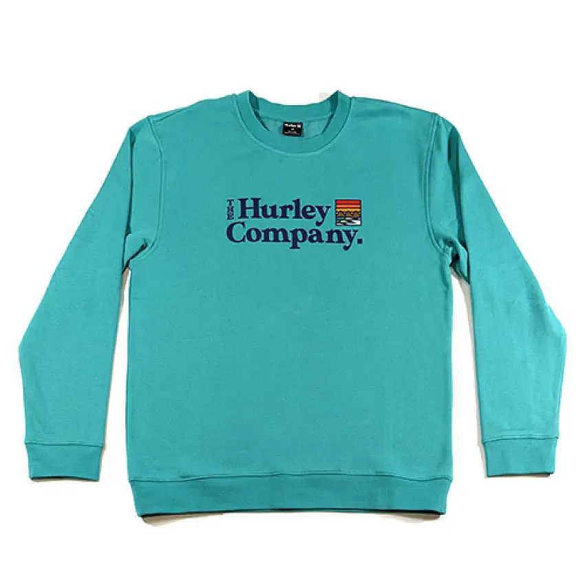 Felpa Hurley Ponzo Canyon