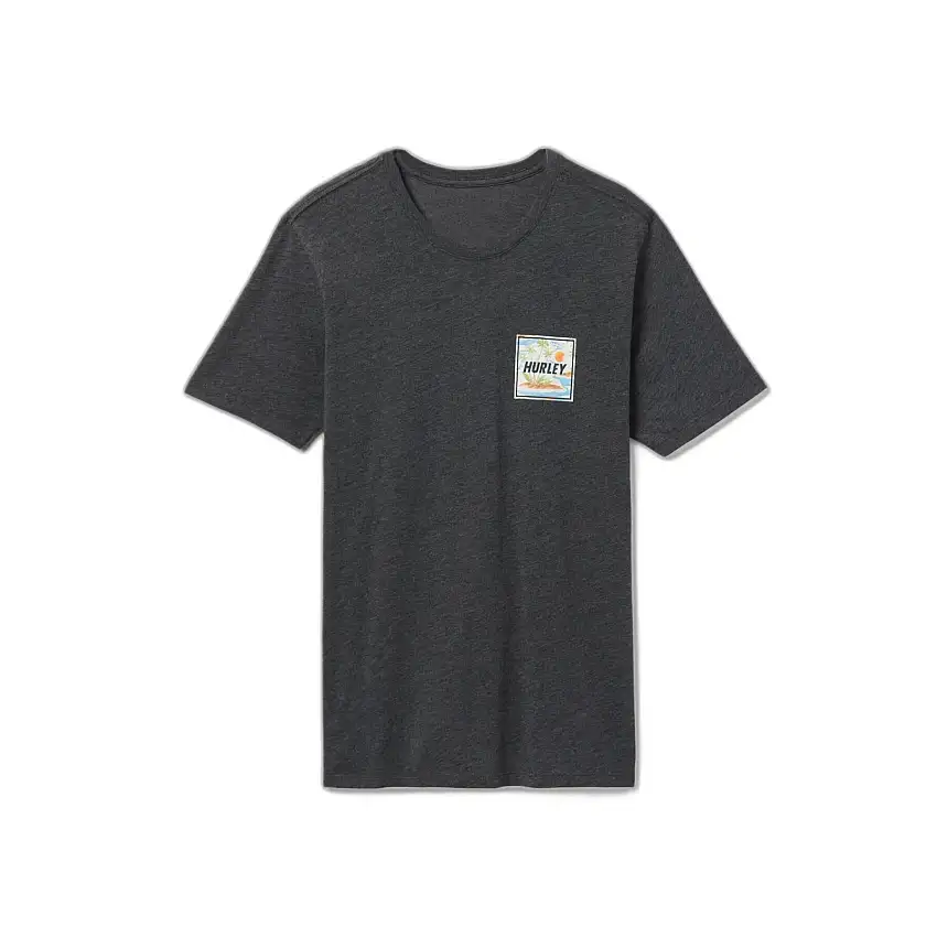 Maglietta Hurley Everyday Four Corners