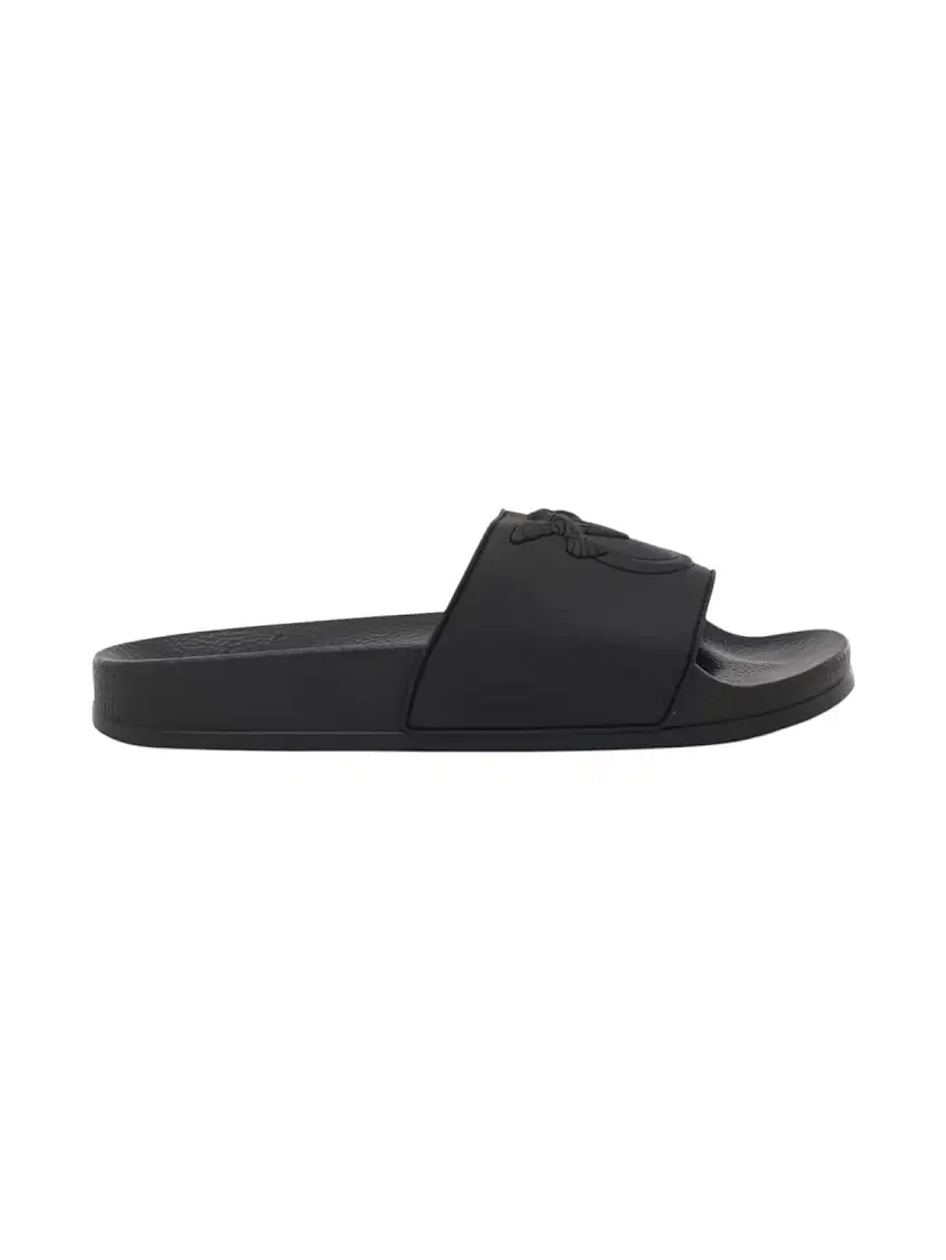 PINKO Women's DILLY 01 SS0093E027 Z99 Black Slippers