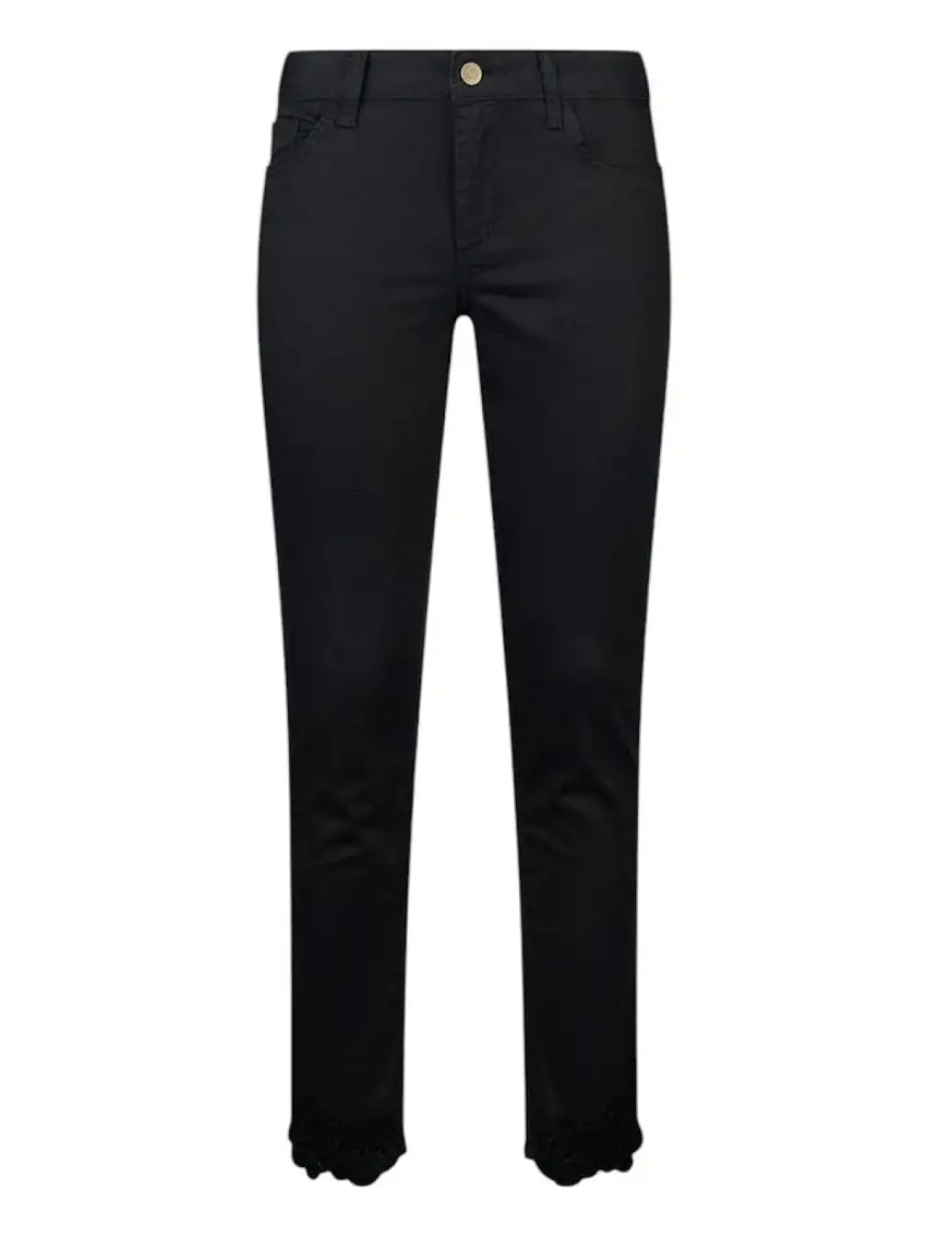 LIU JO WHITE Women's Jeans WA5457T4033 M9639 Black