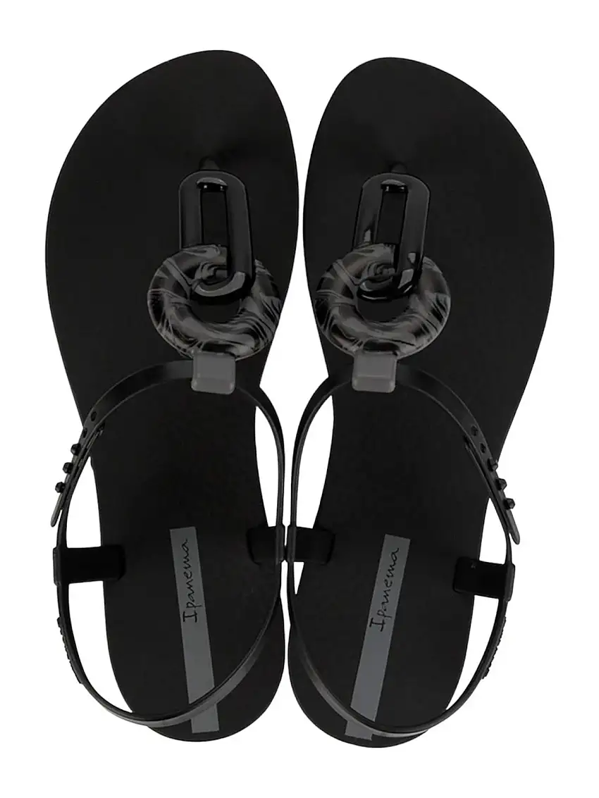 IPANEMA Women's Sandal Ipanema Class Marble Sandalfem IP.83513 AR572 Black