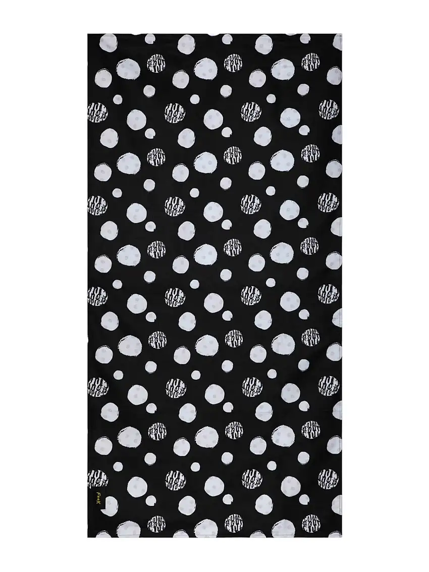 F**K Women's Beach Towel FK24-A081X15 Multicolor
