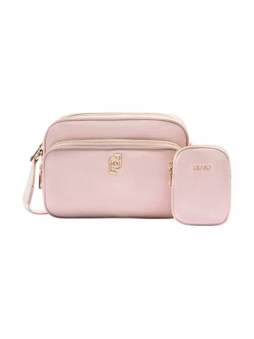 LIU JO ACCESSORIES Women's Bag AA5176T4559 00178 Pink
