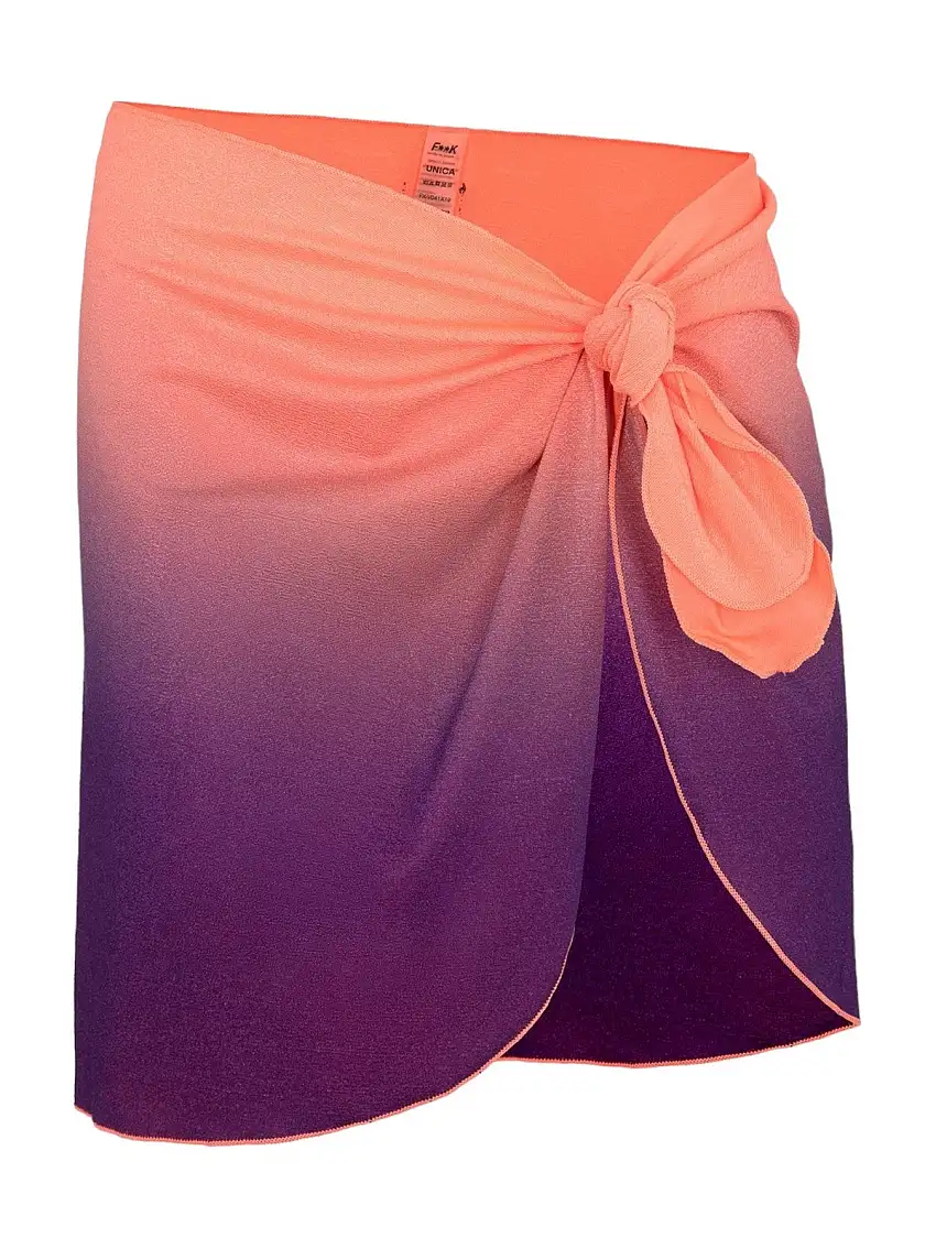 F**K Women's Swimsuit Cover-up FK-V041X19 Multicolor