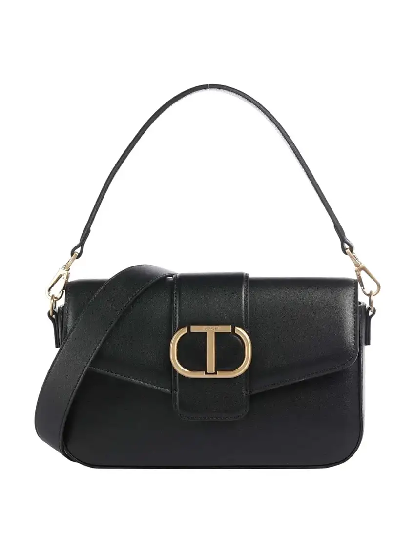 TWINSET Women's Bag 251TB7090 00006 Black