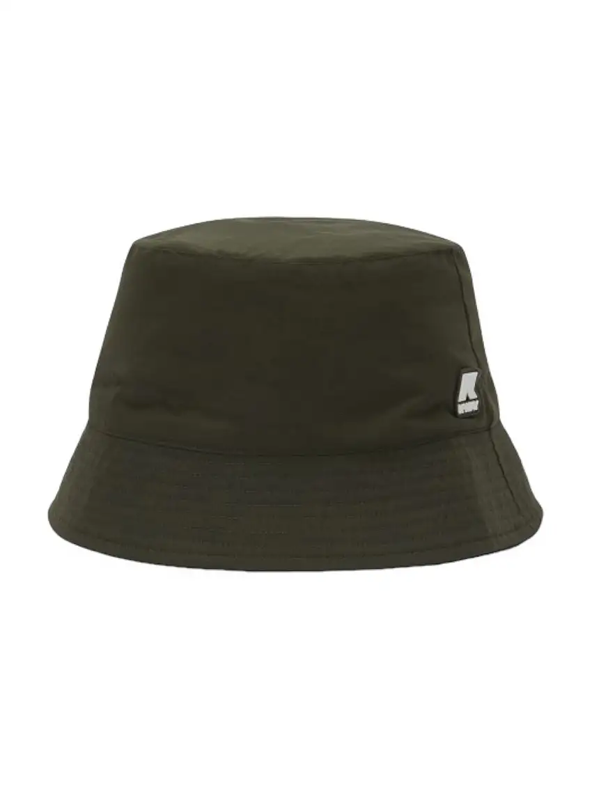 K-WAY Men's Hat Pascalle ripstop marmotta K111F5W AF0 Green