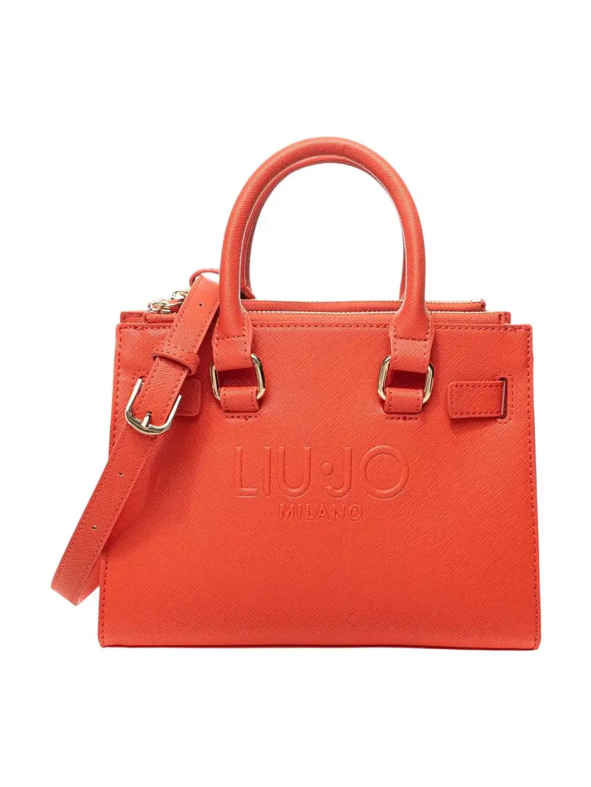 LIU JO ACCESSORIES Women's Bag AA5150E0087 71449 PUMPKIN